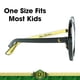 thumbnail image 5 of Gafas de Disfraz Sun-Staches Talla Infantil Elphaba, 5 of 6