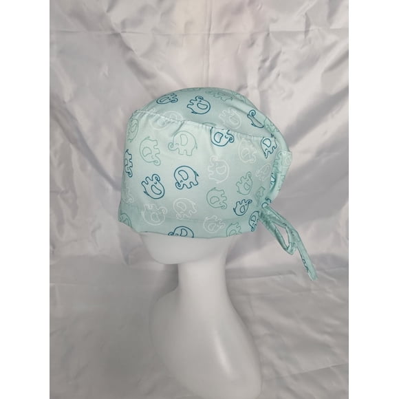 Gorro Clínico Antifluido Vitriolen Elefantes
