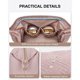 thumbnail image 3 of Neceser Bagsmart Organizador Maquillaje Viaje Poliaster, 3 of 3