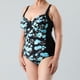 thumbnail image 1 of Traje Baño Traba Flores Mujer 33110-62, 1 of 5