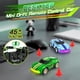 thumbnail image 3 of Coche RC Drift Salazaza 1/64 4WD con Luces LED Verde, 3 of 7