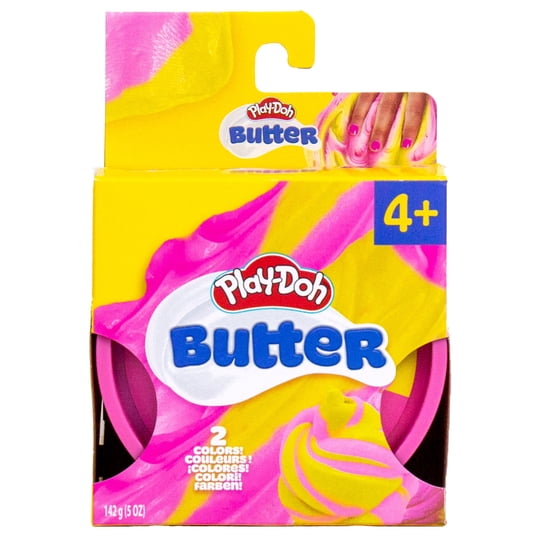 Playdoh Butter Rainbow Sherbert 2 Colores Play-Doh