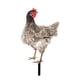 thumbnail image 5 of Estatua De Jardín De Pollo, Estaca, Adorno De Césped Para Gallina, Regalo Exterior, Patio De Gallo, Estilo Artístico D, 5 of 5