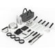 thumbnail image 1 of Juego de utensilios para plancha Cuisinart de acero inoxidable de 24 piezas con bolsa, 1 of 3