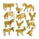 thumbnail image 2 of 12x Juego De Animales De Granja Juguete De Animales Realistas Para Regalos De Fiesta Para Niños Y Niñas, 2 of 3