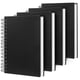 thumbnail image 1 of Cuaderno en espiral Ouzoustate, A4, 160 páginas, 100 g/m², 4 unidades, 1 of 7