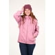 thumbnail image 1 of Poleron Franela Full Zipper Procesado Rosa Vw7715, 1 of 3