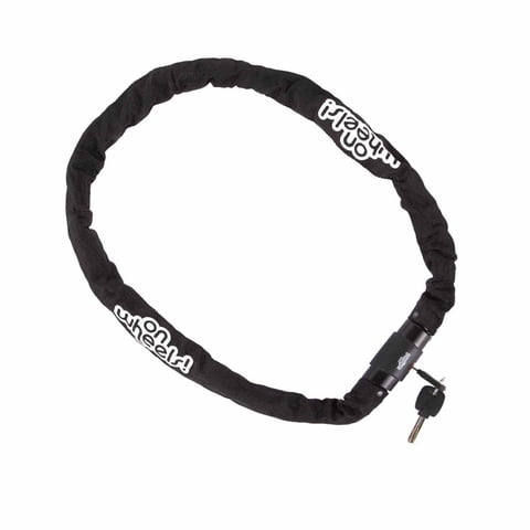 Candado Lock Plus Onwheels - Negro