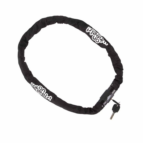 Candado Lock Plus Onwheels - Negro