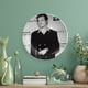 thumbnail image 5 of Plato Decorativo de Porcelana Harry Styles Desmarcar 15 cm, 5 of 6