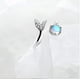 thumbnail image 4 of Anillo Para Dama Plata real Sterlina 925 Joyería fina/ 11, 4 of 4
