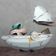 thumbnail image 4 of The child grogu star wars - puzzle 3d metálico premium, 4 of 5