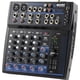 thumbnail image 1 of Mezclador de Audio Gemini GEM-08USB Bluetooth USB de 8 Canales, 1 of 7