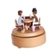 thumbnail image 4 of Caja De Música De Kind Up Music Collectable Box Rotating Music Para Mujeres, Hija, Hija, 4 of 5