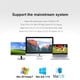 thumbnail image 5 of Cable adaptador USB a HDMI, seleccionable para Mac, Windows 1080P, 1,8 m, 5 of 6