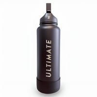 Ultimate Fitness - Botella Térmica Ultimate 1182 Ml Negro