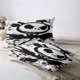 thumbnail image 4 of The Nightmare Before Christmas Bedding Sets Cartoon Duvet Cover Lightweight 3 Piece Bet Sets for Kids Boys Girls, 4 of 5