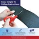 thumbnail image 4 of Tapas antideslizantes para escaleras Slip Doctors 15 cm, paquete de 25, 4 of 8