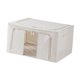 thumbnail image 4 of Bolsa De Almacenamiento De Ropa De Viaje De Gran Capacidad Para Ropa, Sábanas, Almohadas, 55 L, 4 of 5