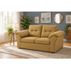 thumbnail image 1 of Sofa Laos 2 cuerpos Tela Oro, 1 of 5