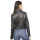 thumbnail image 3 of Chaqueta Ecocuero  CHF81 Negro, 3 of 3