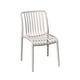 thumbnail image 3 of Pack 4 Sillas Terraza Stripes Crema 47x56x79cm, 3 of 4