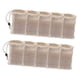 thumbnail image 3 of 10x Bolsa De Jabón Bolsa De Malla Para Jabón Red De Espuma Para Jabón Exfoliante Viaje Con Cuentas Marrones, 3 of 3