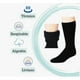 thumbnail image 3 of Pack X4 Calcetines Térmicos Polar Gruesos Terciopelo Suaves Unisex Adulto, 3 of 3