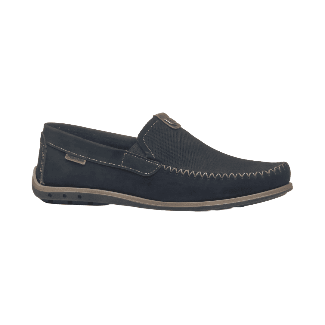 Mocasines Pegada De Hombre 141603-09 - Talla 42