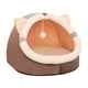 thumbnail image 3 of Cama Para Gatos Con Bola Interactiva, Cama Para Mascotas Para Gatos Al Aire Libre Y Perros Pequeños En Interiores L, 3 of 5