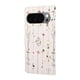 thumbnail image 5 of FOXDOCK Funda Tipo Cartera Floral para Google Pixel 9/9 Pro ,Funda con Tapa de Cuero PU, Protección Antigolpes con Ranuras para Tarjetas y Soporte, 5 of 6