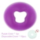 thumbnail image 1 of Soft Lay Face Pillow SPA Body Massage Silicone Relax Cradle Cushion Bolsters Paddle Beauty Care Non-slip Comfortable Gel Pad, 1 of 3