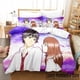 thumbnail image 1 of AO HARU RIDE Bedding Set Bed Set Adult Kid Bedroom Duvetcover Sets Bed Sheet Set Bed Sheets, 1 of 5