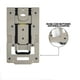 thumbnail image 4 of Otras Marcas Carrito De Compras Sidney Black, 4 of 8