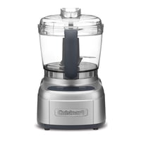 Picadora Cuisinart Ech-4Sv Elemental 1L Plateada