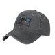thumbnail image 2 of La Familia Addams 3 Sombrero vaquero para adultos con ala curvada moldeable, sombrero de sol al aire libre para hombres y mujeres, 2 of 6