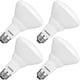 thumbnail image 1 of Ampolleta LED Luxrite BR30 8.5W 4000K 650lm Pack 4, 1 of 3