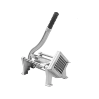 Importclick - Máquina Picadora Verduras Acero Inoxidable 3 Cuchillas