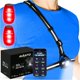 thumbnail image 1 of Lámpara de pecho Avanto PRO USB-C recargable de 500 lm para corredores, 1 of 6