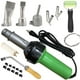 thumbnail image 1 of Soldadora de plástico con antorcha de aire caliente VOTOER 1600W 230L/min 110V, 1 of 3