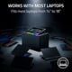 thumbnail image 2 of Base Enfriadora Laptop Cooling Pad Ventilador 140mm Usb, 2 of 3