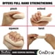 thumbnail image 3 of Masilla para ejercicios manuales Cando TheraPutty Standard XX-Soft 120 ml, 3 of 5