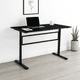thumbnail image 2 of Escritorio de trabajo con altura regulable standing desk - Negro, 2 of 7