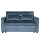 thumbnail image 4 of Sofá Cama 2 Cuerpos Moderno Dallas Gris KMP1GR, 4 of 10