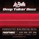 thumbnail image 1 of Set bajo electrico deep talkin bass 760FHB2 La Bella, 1 of 2