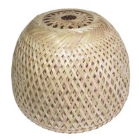 Bric - Pantalla De Bambú Fibras Naturales