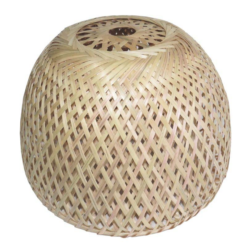 Bric - Pantalla De Bambú Fibras Naturales