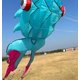 thumbnail image 4 of Kite Catch&Hunt, 43 pies, grande, para adultos, peces de colores 3D sin marco, 4 of 7