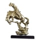 thumbnail image 2 of Escultura De Vaquero, Decoración, Estatua Ecuestre De Vaquero Para Dormitorio, Paisaje, Jardín, 2 of 5