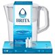 thumbnail image 5 of Jarra con filtro de agua Brita Large, 2,4 L, con luz inteligente, color blanco, 5 of 5